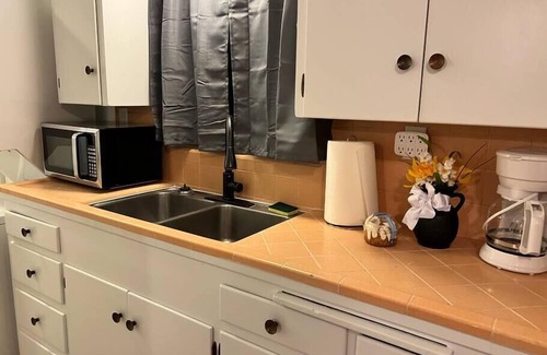 Grangeville House | Quiet cozy 1 bedroom house