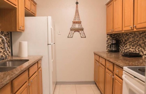 Tampa Condo | Quiet & Cozy 1 Br Condo Minutes From Airportnn
