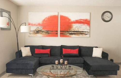Tampa Condo | Quiet & Cozy 1 Br Condo Minutes From Airportnn