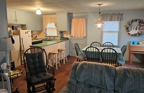 Beaverton Cabin | Quiet, cozy, cabin in the woods- welcome to tranquility. Come escape it all!