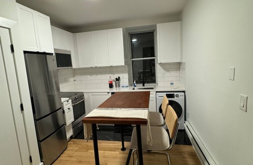 Hoboken Apartment | "Quiet, Cozy, & Just 10 Mins to NYC – Your Hoboken Oasis Awaits!"nn