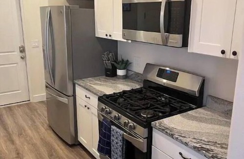 Page House | Quiet, Cozy Three Bedroom Two Bath Home, Great Location