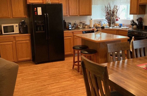 Athol House | Quiet, cozy, turnkey location close to Lake Pend Oreille: hunting/fishing/skiing