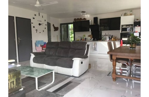 Istres Villa | Quiet detached house, prox. beach&town center