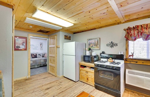 Springerville Cabin | Quiet Eagar Retreat Near Lakes, Hiking & Hunting!