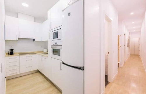 Malasana Apartment | Quiet executive flat# Super center in malasanan