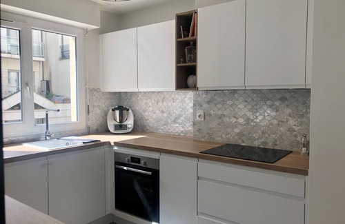 Levallois-Perret Apartment | Quiet family apartment in city center - Paris on foot