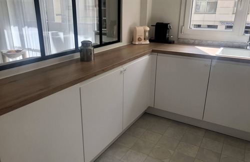 Levallois-Perret Apartment | Quiet family apartment in city center - Paris on foot