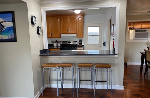 Bay Ho House | Quiet Family Neighborhood, centrally located