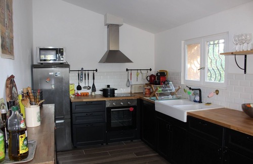 Aix-en-Provence House | Quiet family villa in Aix en Provence