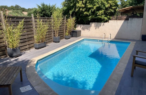 Aix-en-Provence House | Quiet family villa in Aix en Provence