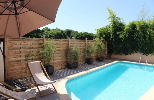 Aix-en-Provence House | Quiet family villa in Aix en Provence