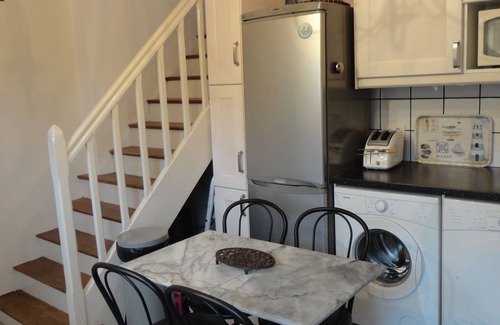 Sarzeau House | QUIET FISHERMAN'S COTTAGE ON GULF N° REGISTRATION : 5624000015119