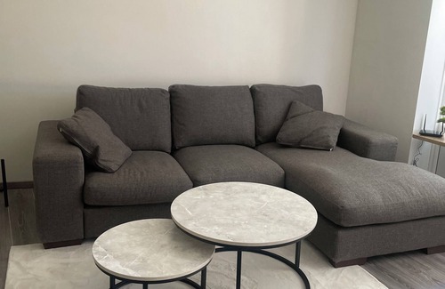 St Lorenz Apartment | Quiet garden apartment in Lübeck
