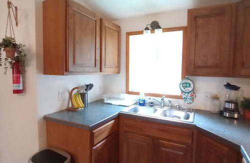 West Glacier House | Quiet Getaway for 2 located one mile away from Glacier National Park.