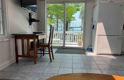 Stevensville Apartment | Quiet Grand Mere Coach House on Lake Michigan