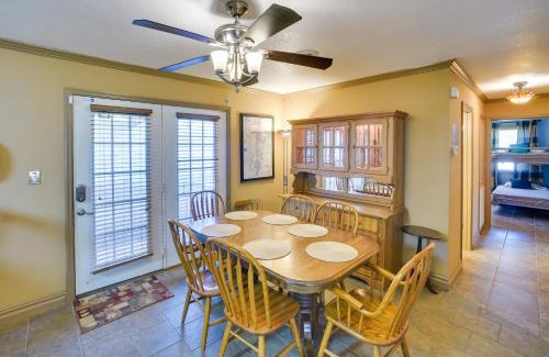 Guntersville House | Quiet Guntersville Cottage Near Lake Boat Parking