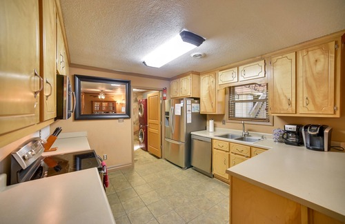 Guntersville Cottage | Quiet Guntersville Cottage Near Lake: Boat Parking