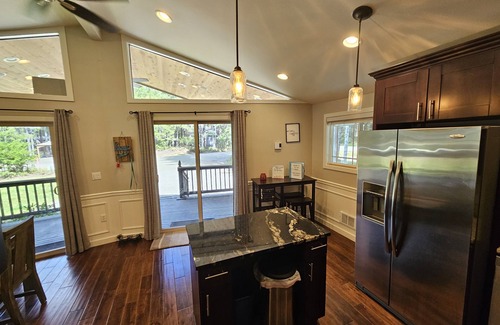Hoodsport House | Quiet Hidden Gem in Lake Cushman