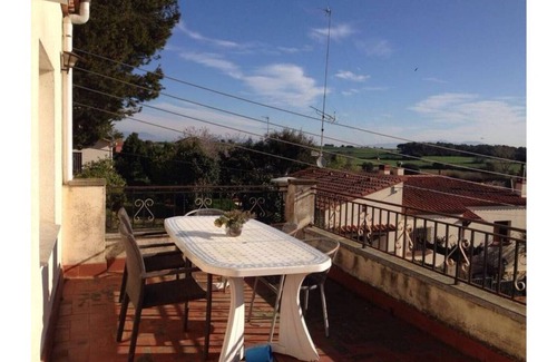 Sant Miquel de Fluvia House | Quiet house with garden, Costa Brava