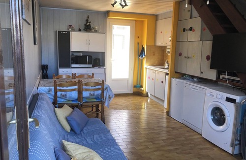Narbonne-Plage House | Quiet holiday home, between the beach and the natural park,
