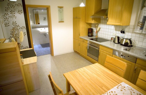 Leubnitz-Neuostra Apartment | Quiet holiday home, high quality, lovingly furnished