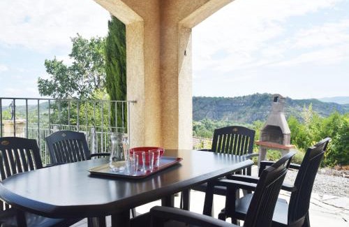 Chassagnes House | Quiet holiday home in Les Vans with pool