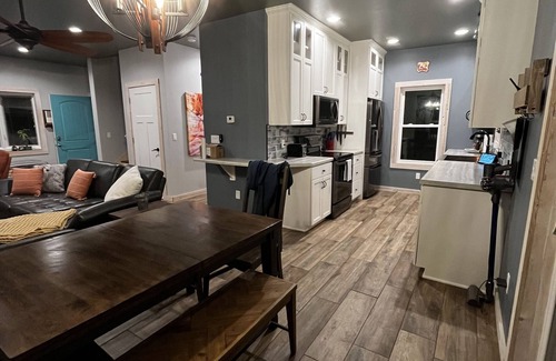 Baileys Harbor House | Quiet Home in the woods