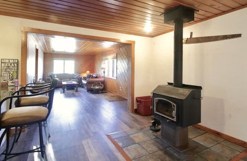 Red Feather Lakes House | Quiet Home on Large Ranch Surrounded by National Forest