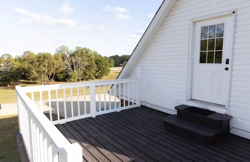 New Site House | Quiet Home Outside Tupelo