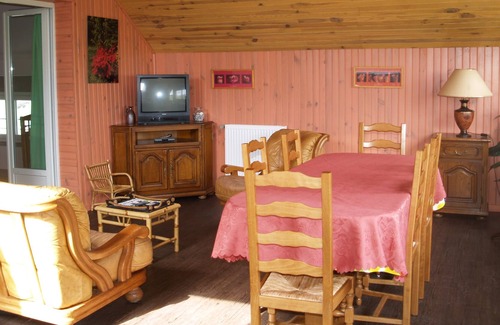 Villainville House | Quiet HORTENSIAS cottage, in the countryside