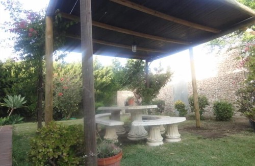 El Palmar House | Quiet house with a wonderful garden. For up to 8 people