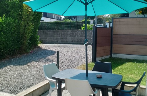 Saint-Cast-le-Guildo House | Quiet house, close to port, beaches, center, sightseeing and tourist activities