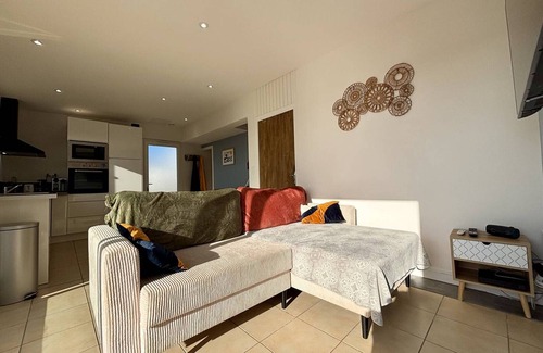 Saint-Denis-d'Oleron House | Quiet house 2 bedrooms near sea, parking, terrace