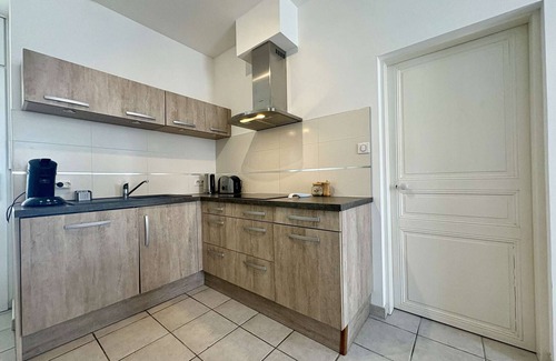 Saint-Denis-d'Oleron House | Quiet house in Saint-Denis d'Oléron near center and beach
