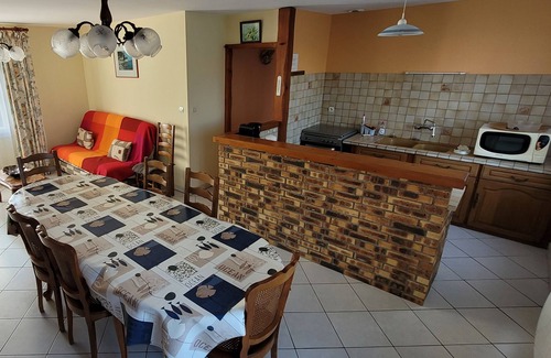 Pornic House | Quiet house close to the sea and shops