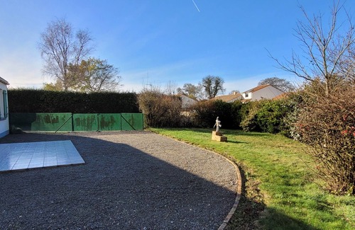 Pornic House | Quiet house close to the sea and shops