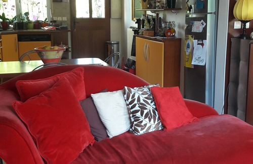Le Plateau House | quiet house with private garden and parking - 20 minutes Paris - 30min Eurodisney