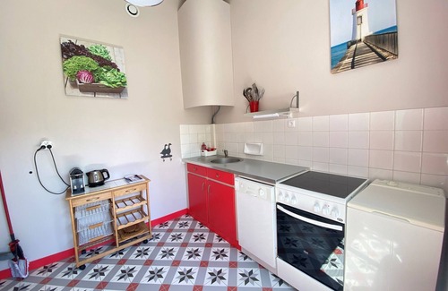 La Tranche-sur-Mer House | Quiet house 3 bedrooms, 6 people, 400 m from the beach, the Grière, 3 stars