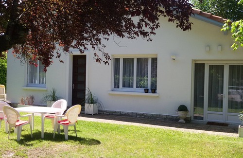 Rion-des-Landes House | QUIET HOUSE