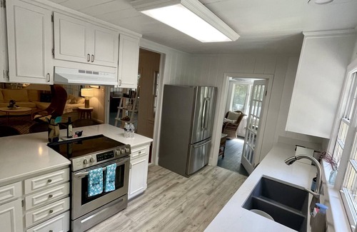 Olde Town House | Quiet House Near Old Town Bluffton & May River