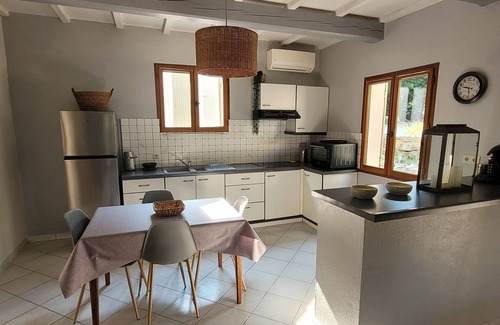 Goudargues House | Quiet house near the Cèze river