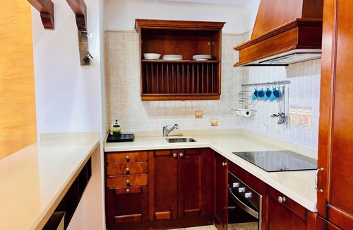 La Asomada Apartment | Quiet house with good views