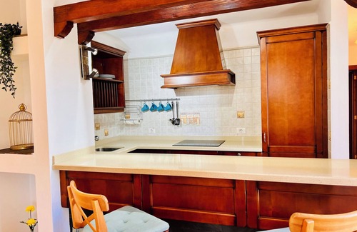 La Asomada Apartment | Quiet house with good views
