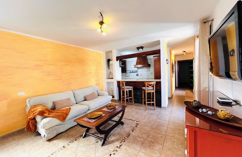 La Asomada Apartment | Quiet house with good views