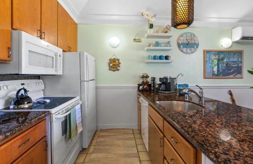 Poipu Apartment | Quiet Kiahuna plantation , New Remodel with AC