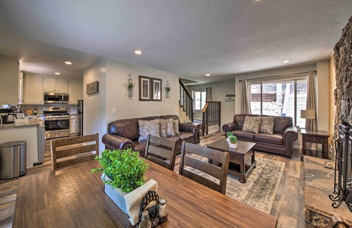 Lake Arrowhead Cottage | Quiet Lake Arrowhead Retreat w/Large Deck!