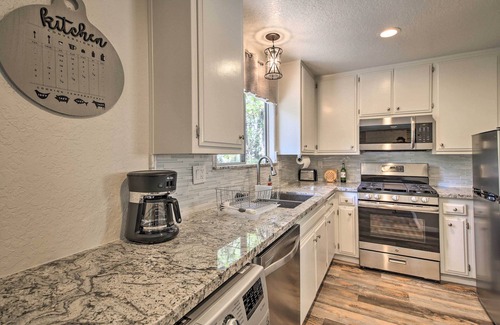 Lake Arrowhead Cottage | Quiet Lake Arrowhead Retreat w/Large Deck!