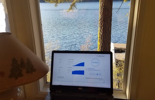 Truckee House | Quiet Lakefront Home Donner Lake w/Large Private Dock!