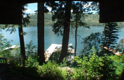 Truckee House | Quiet Lakefront Home Donner Lake w/Large Private Dock!